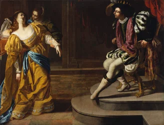 Esther and Ahasuerus